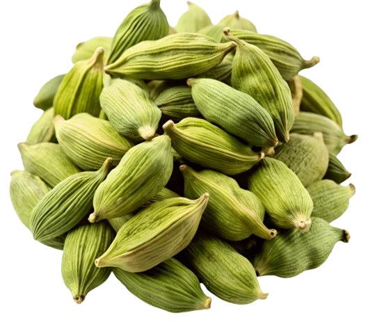 Green Cardamom 6mm